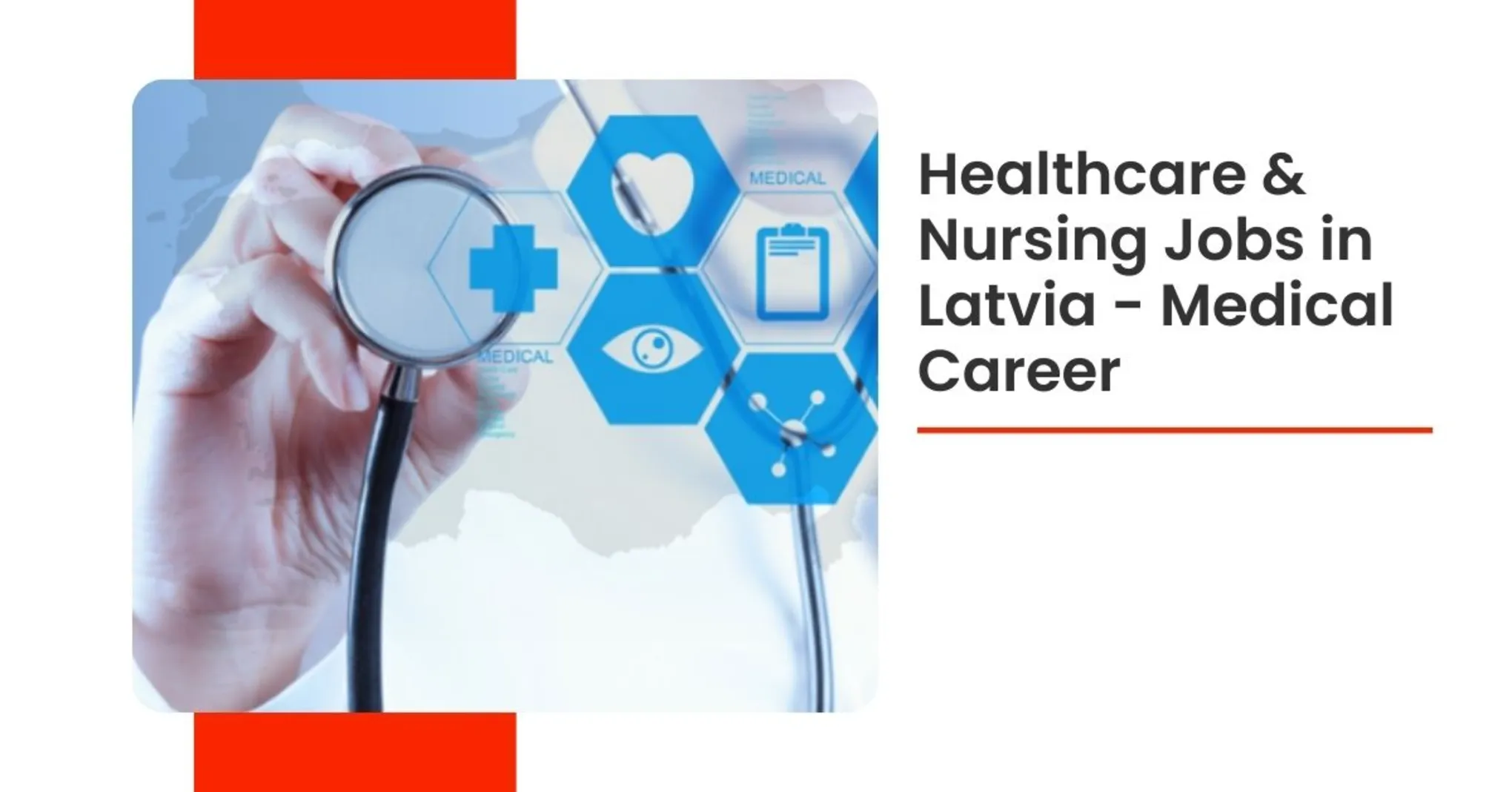 Healthcare & Nursing Jobs in Latvia