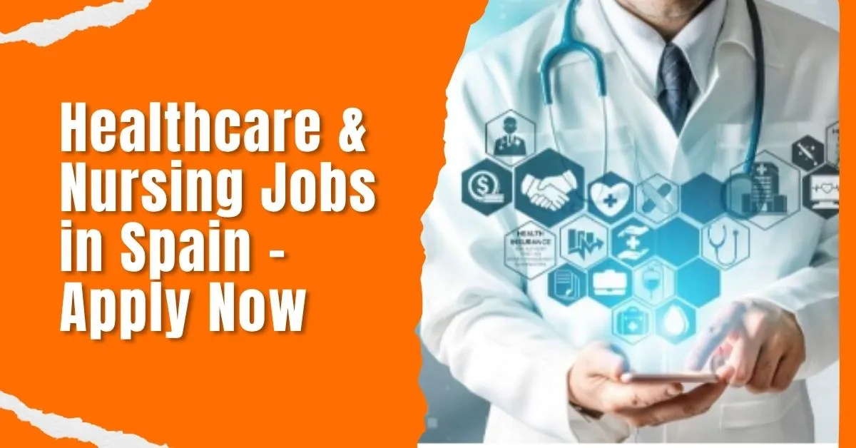 Healthcare & Nursing Jobs in Spain