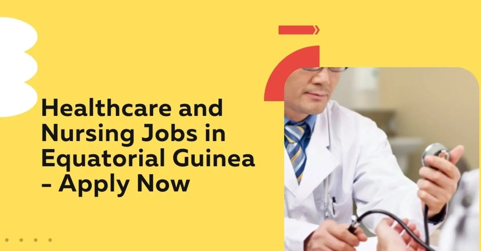 Healthcare and Nursing Jobs in Equatorial Guinea
