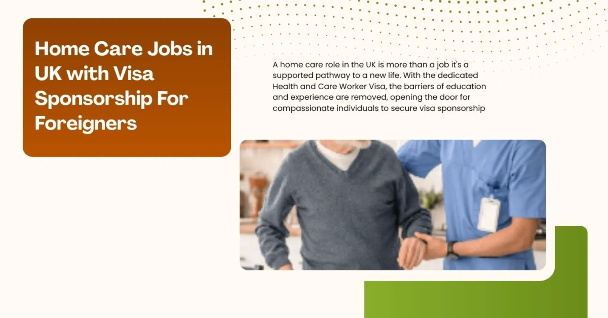 Home Care Jobs in UK