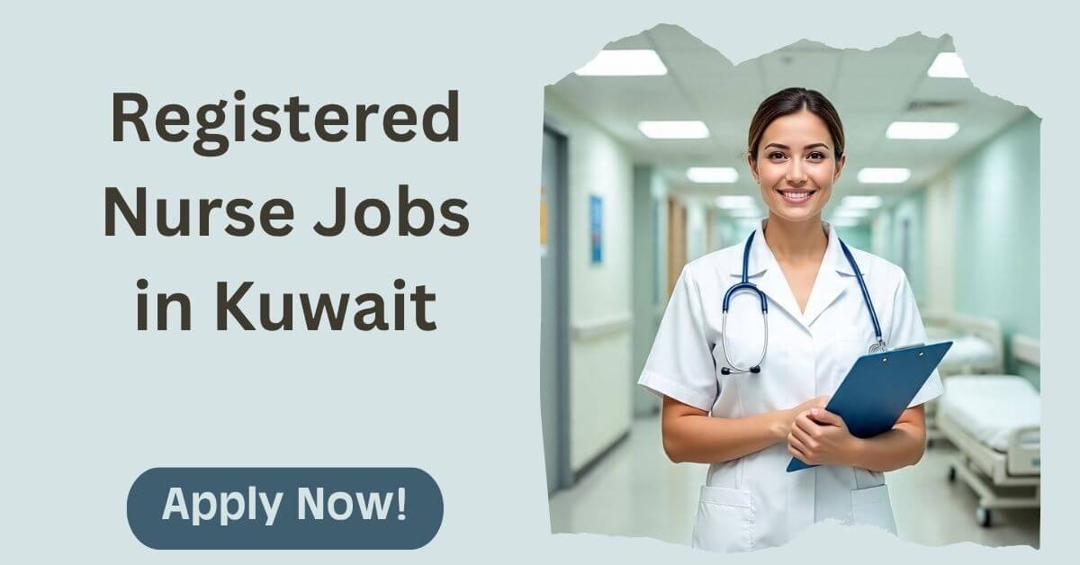 Registered Nurse Jobs in Kuwait