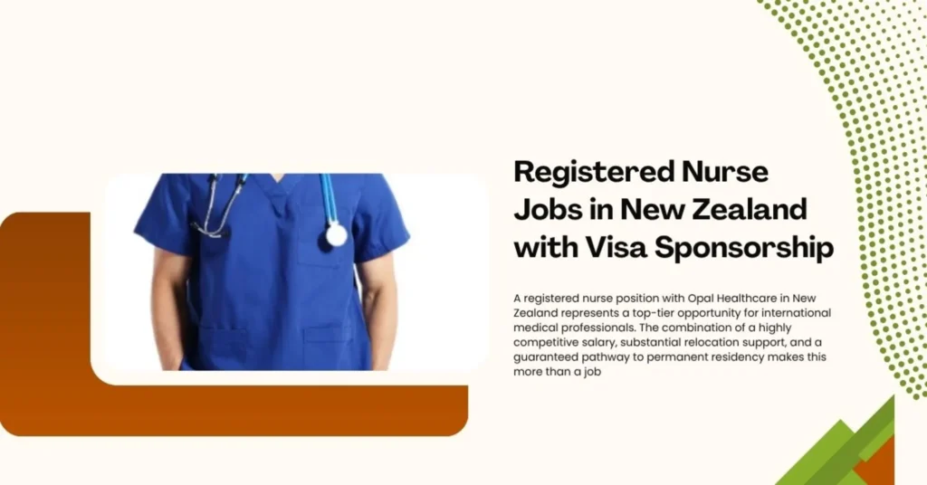 Registered Nurse Jobs in New Zealand