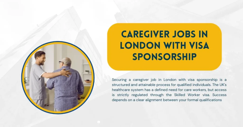 Caregiver Jobs in London