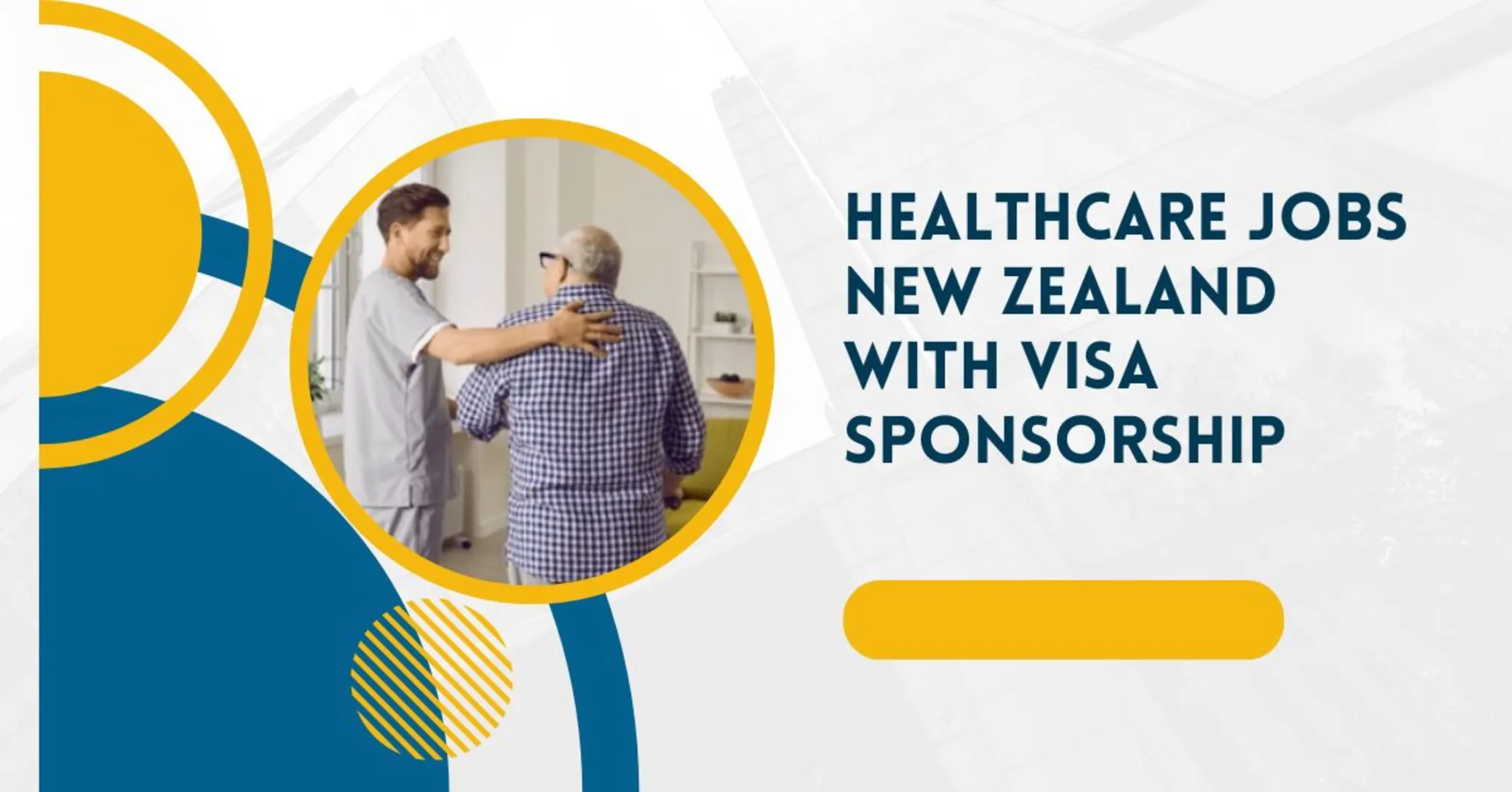 Healthcare Jobs New Zealand