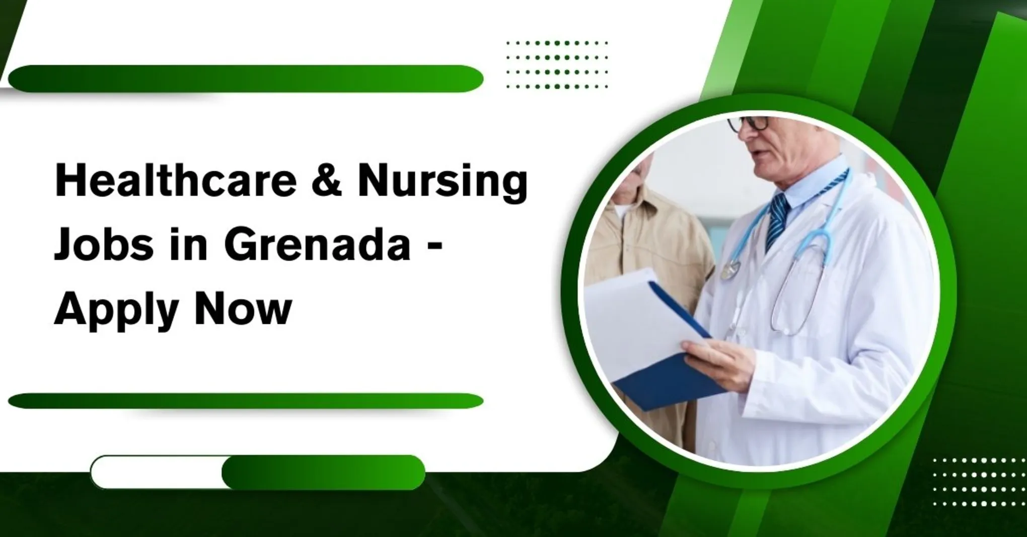 Healthcare & Nursing Jobs in Grenada