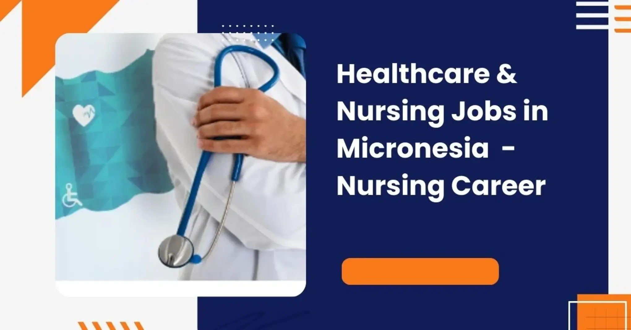Healthcare & Nursing Jobs in Micronesia