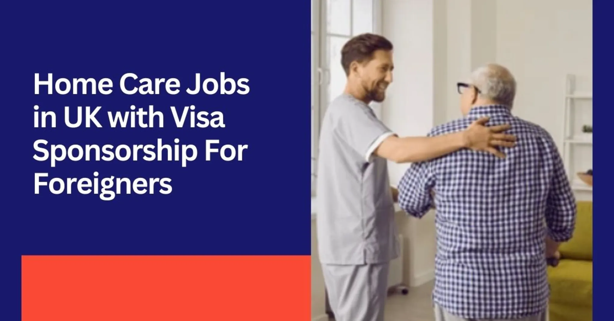 Home Care Jobs in UK