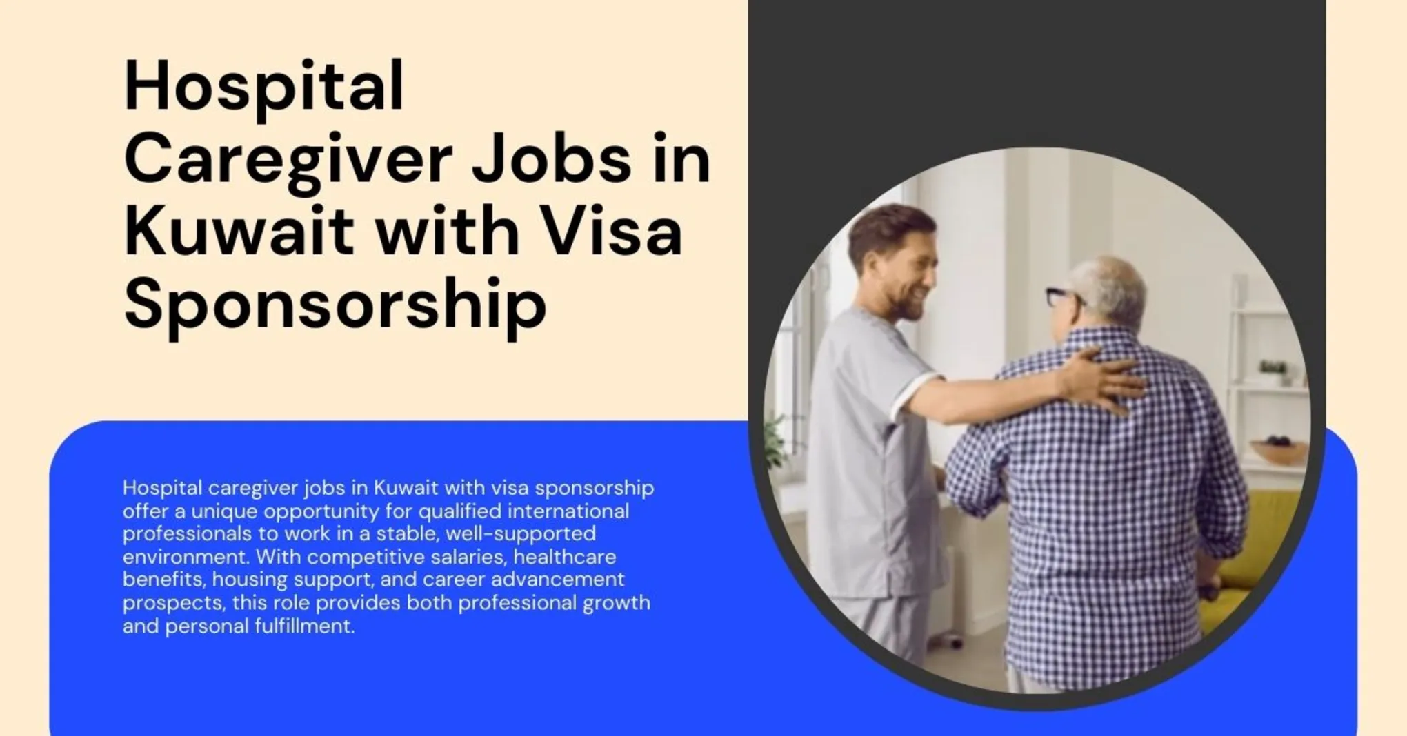 Hospital Caregiver Jobs in Kuwait