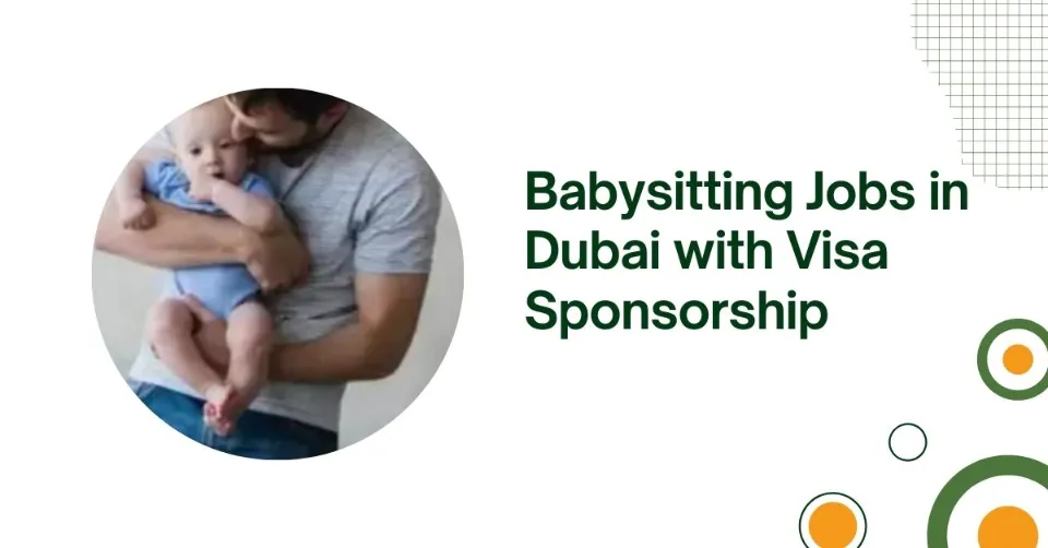 Babysitting Jobs in Dubai