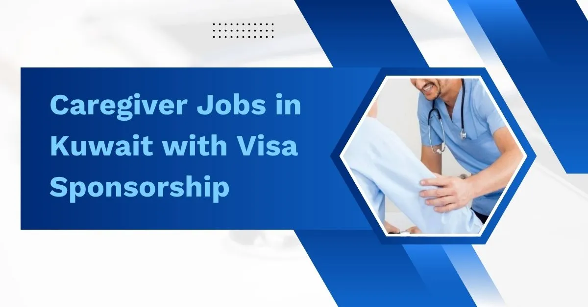 Caregiver Jobs in Kuwait