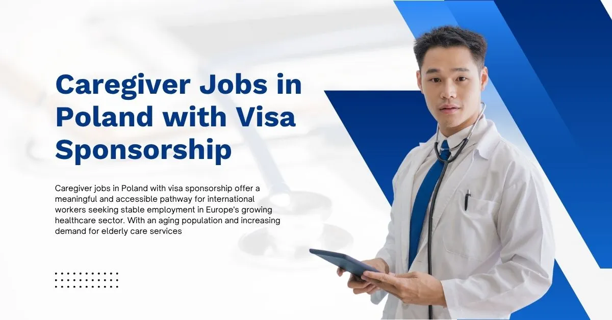 Caregiver Jobs in Poland