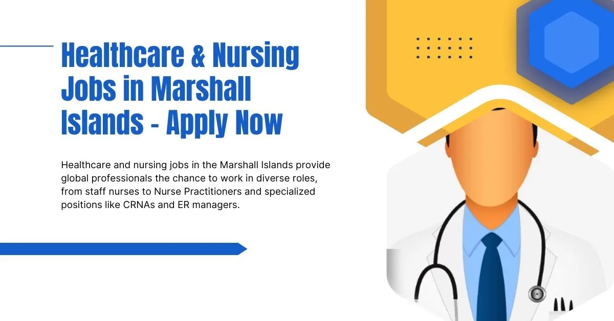 Healthcare & Nursing Jobs in Marshall Islands