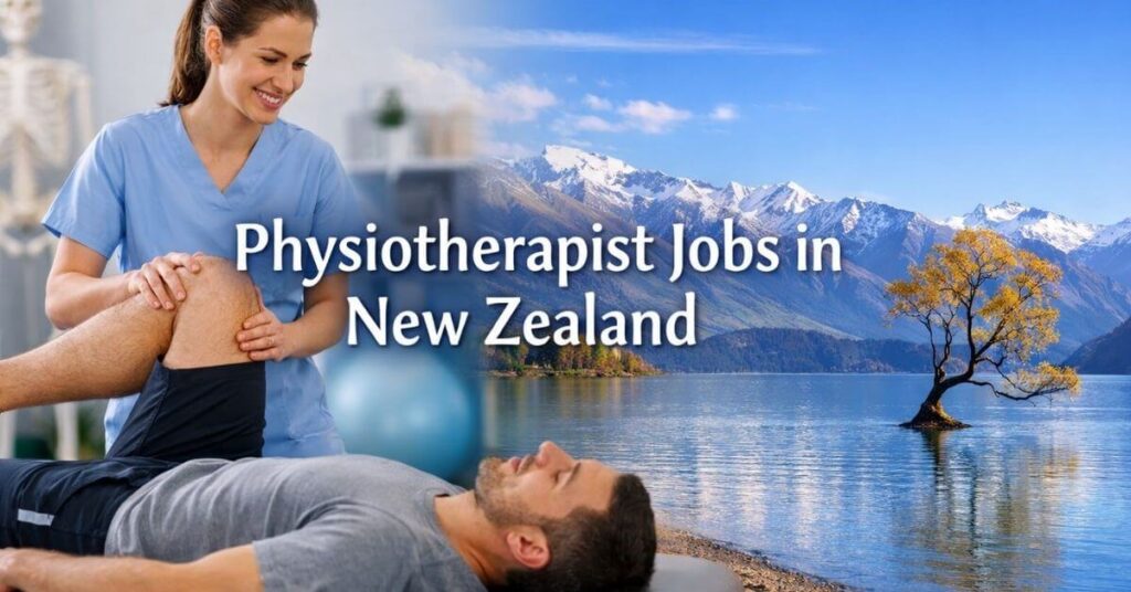 Physiotherapist Jobs in New Zealand