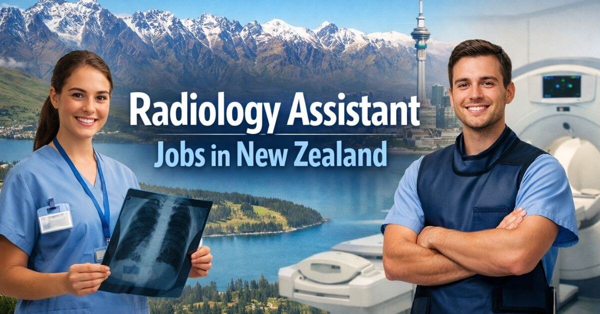 Radiology Assistant Jobs in New Zealand