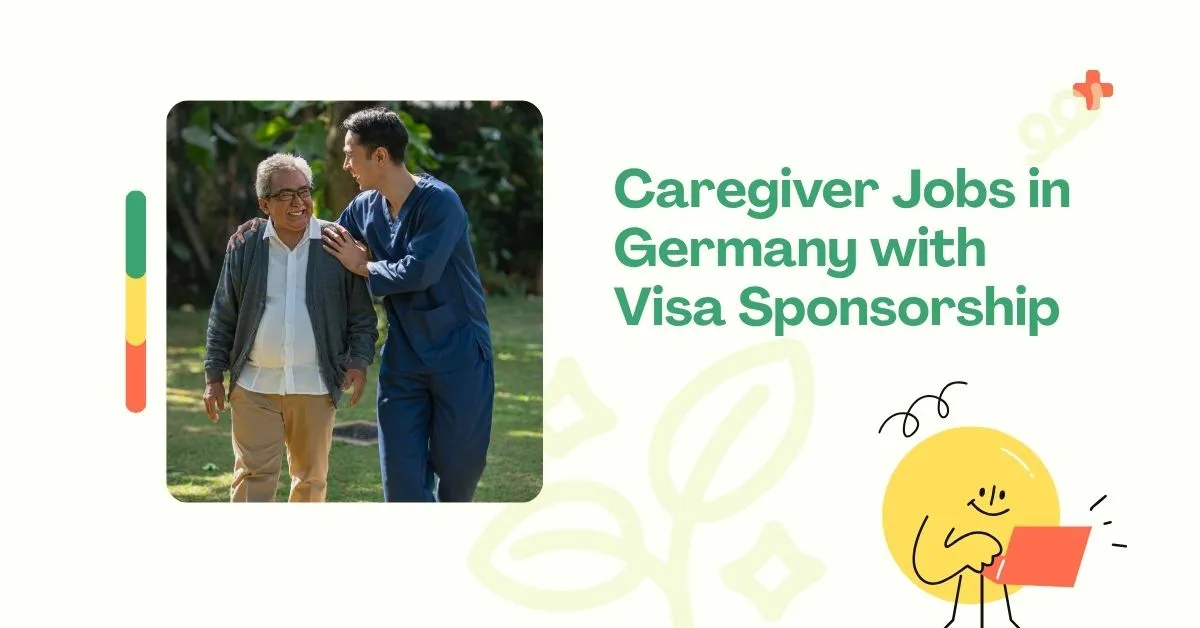 Caregiver Jobs in Germany