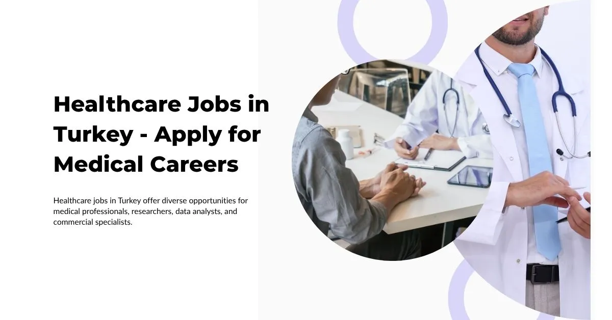 Healthcare Jobs in Turkey