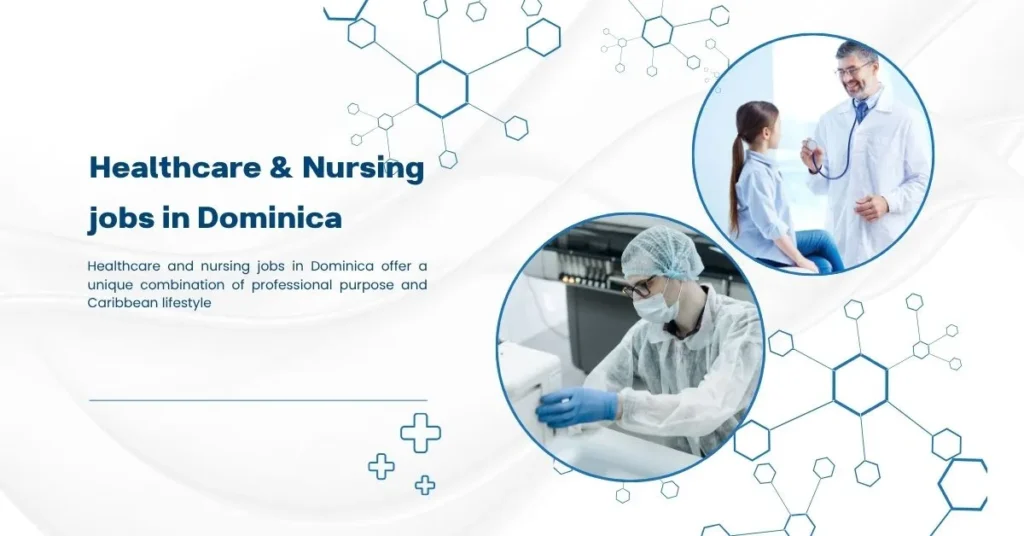 Healthcare & Nursing jobs in Dominica