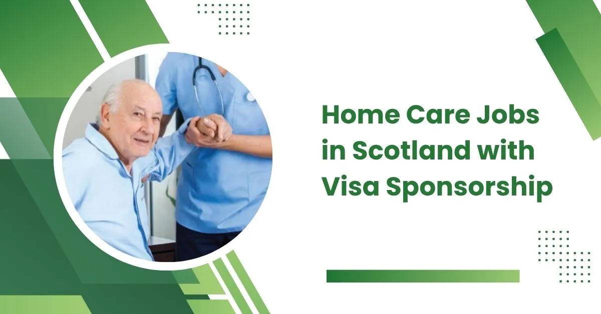 Home Care Jobs in Scotland 