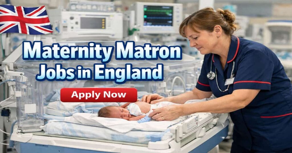 Maternity Matron Jobs in England