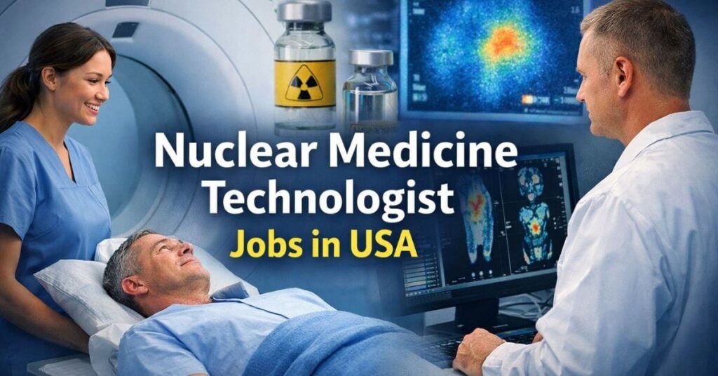 Nuclear Medicine Technologist Jobs in USA