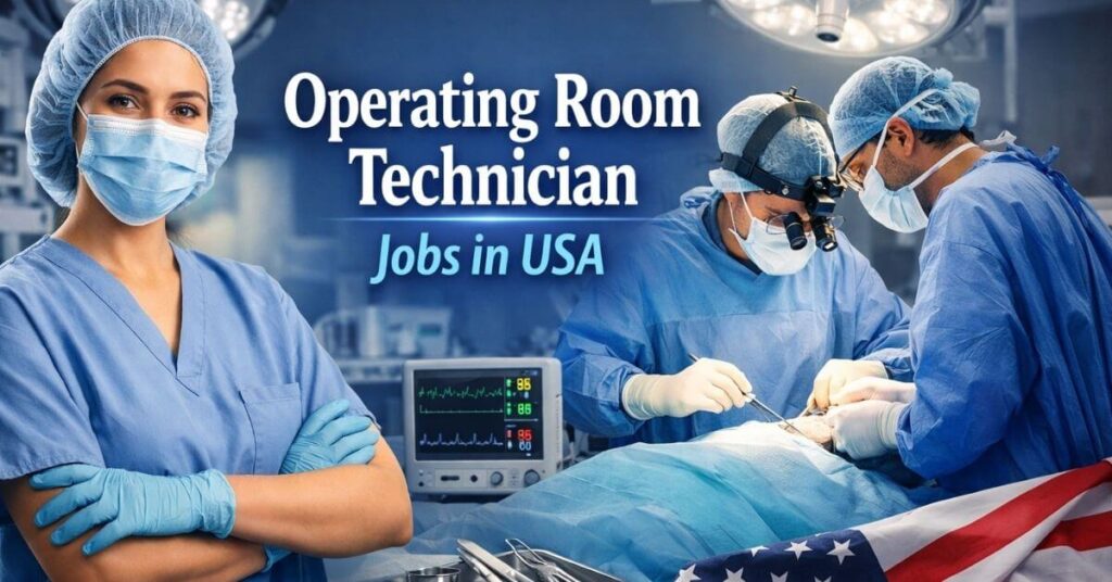 Operating Room Technician Jobs in USA