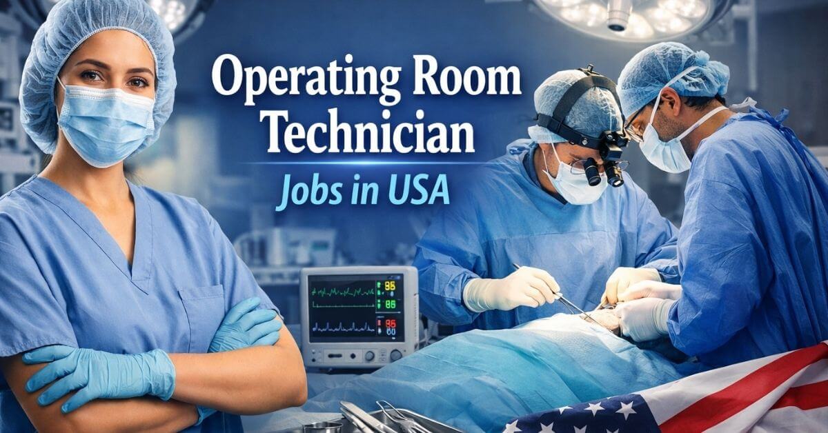 Operating Room Technician Jobs in USA