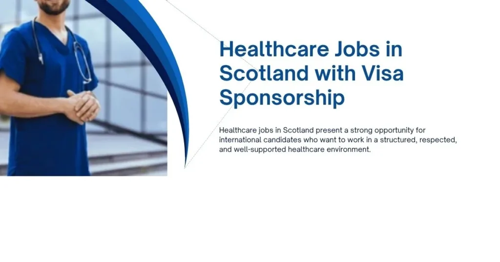 Healthcare Jobs in Scotland