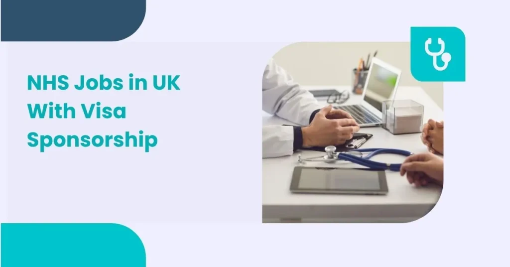 NHS Jobs in UK