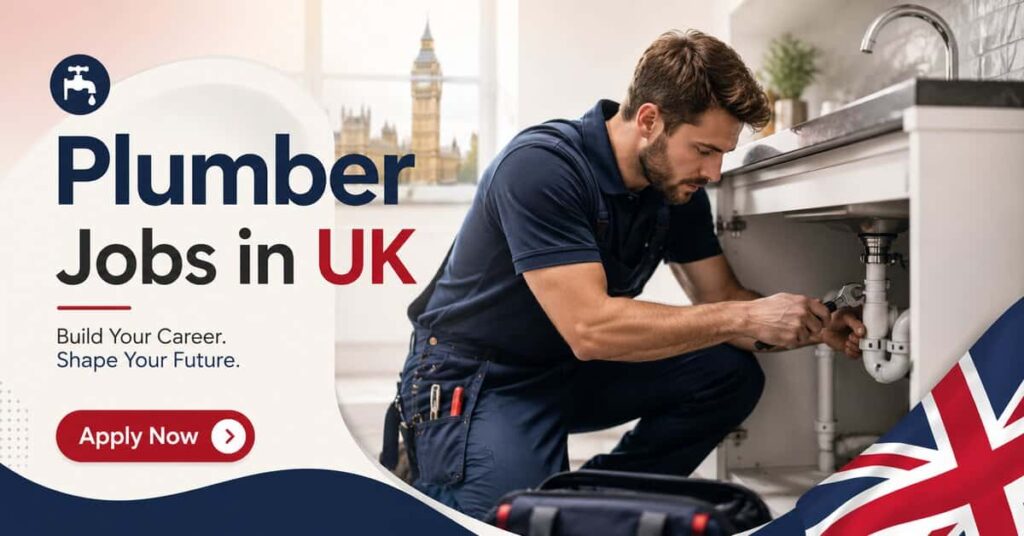 Plumber Jobs in UK