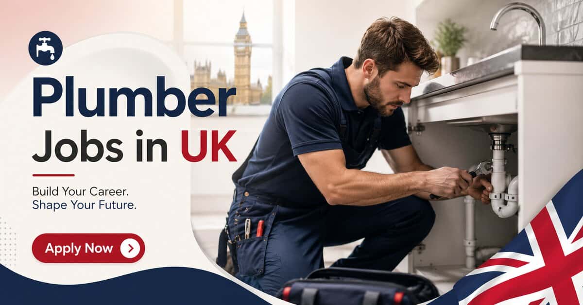 Plumber Jobs in UK