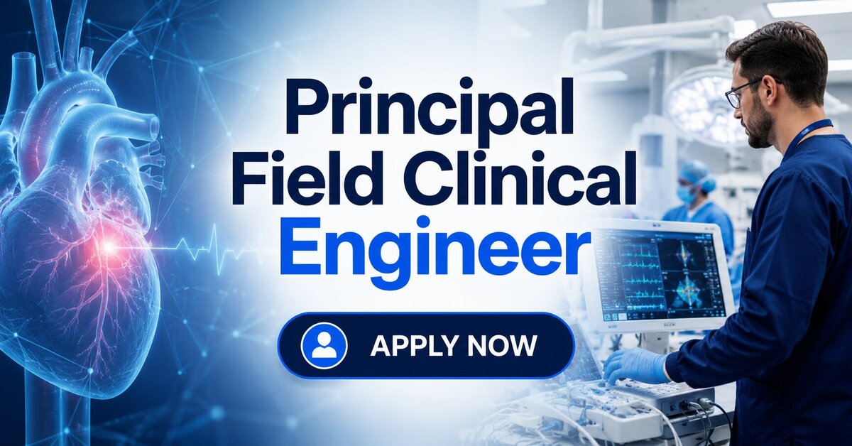 Principal Field Clinical Engineer Jobs in USA