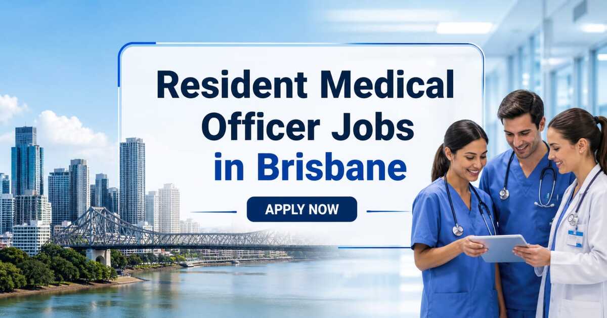 Resident Medical Officer Jobs in Brisbane