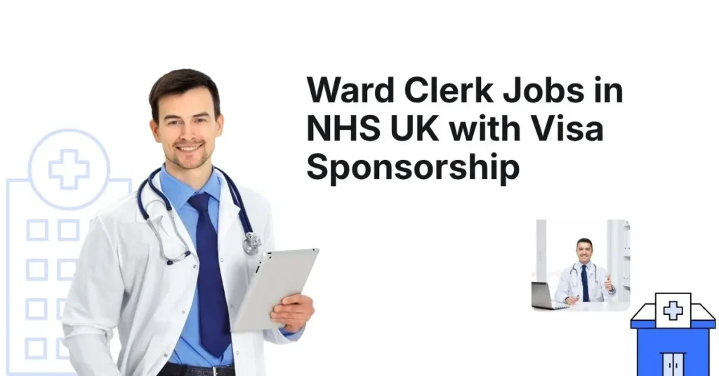 Ward Clerk Jobs in NHS UK